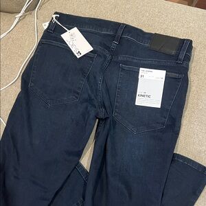 NWT Joe's Jeans Midnight Indigo Denim